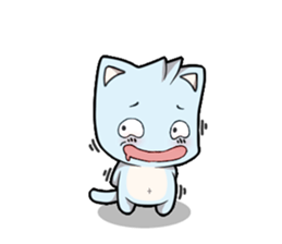 Nyan-Jiro sticker #2326153