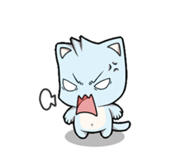 Nyan-Jiro sticker #2326157