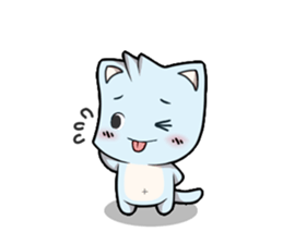 Nyan-Jiro sticker #2326158