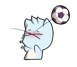 Nyan-Jiro sticker #2326159