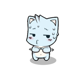 Nyan-Jiro sticker #2326161