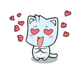 Nyan-Jiro sticker #2326162