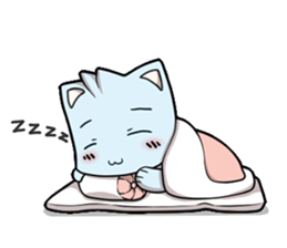 Nyan-Jiro sticker #2326164