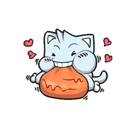 Nyan-Jiro sticker #2326166