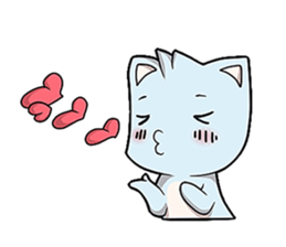 Nyan-Jiro sticker #2326170