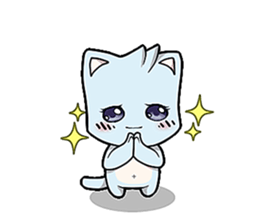 Nyan-Jiro sticker #2326171