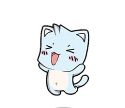 Nyan-Jiro sticker #2326172