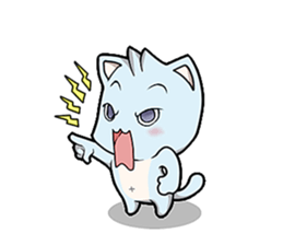 Nyan-Jiro sticker #2326173