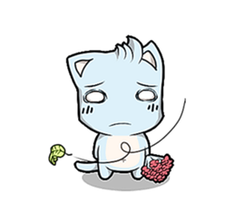 Nyan-Jiro sticker #2326175