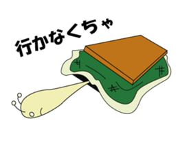 kotatumuri sticker #2326316