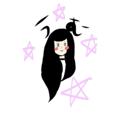 Rikako's Sticker sticker #2326428