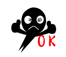 Daily conversation of juba sticker #2326456