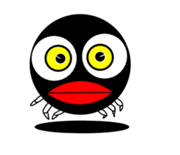 Daily conversation of juba sticker #2326468