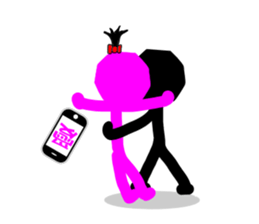 Daily conversation of juba sticker #2326474