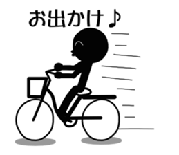 Daily conversation of juba sticker #2326482