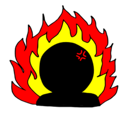 Daily conversation of juba sticker #2326483