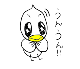 bird's OTOLYE sticker #2326936