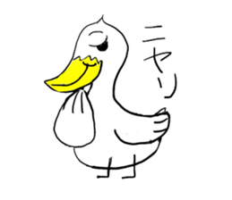 bird's OTOLYE sticker #2326937