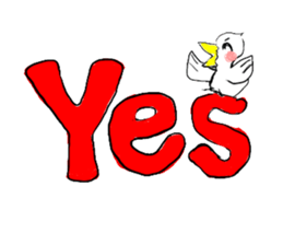bird's OTOLYE sticker #2326944