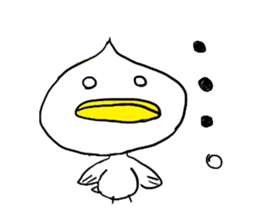 bird's OTOLYE sticker #2326975