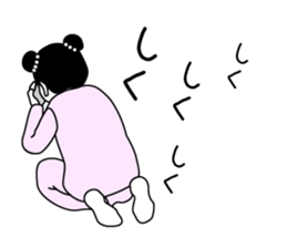 Niang Niang 4 sticker #2327038