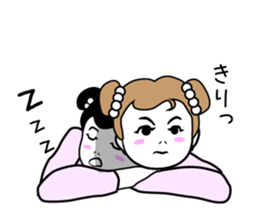 Niang Niang 4 sticker #2327045