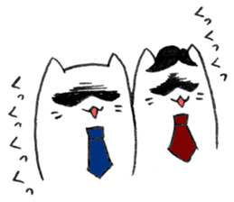 Neko Rieman's Everyday sticker #2327092