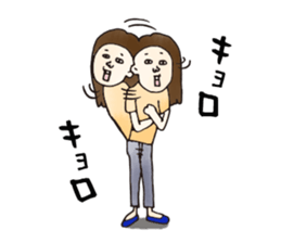 Busy time dedicated sticker sticker #2327372