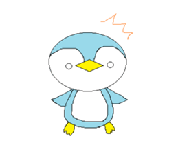 penguin no.1 sticker #2327384