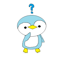 penguin no.1 sticker #2327386