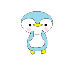 penguin no.1 sticker #2327391