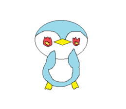 penguin no.1 sticker #2327394