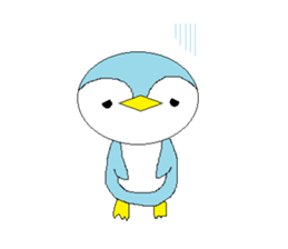 penguin no.1 sticker #2327398