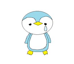 penguin no.1 sticker #2327408