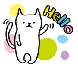 kitten of Nico sticker #2327537