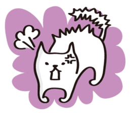 kitten of Nico sticker #2327541