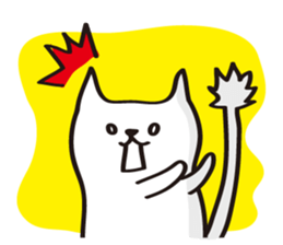 kitten of Nico sticker #2327543