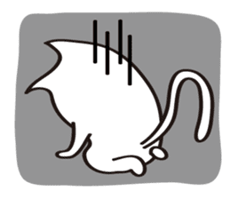 kitten of Nico sticker #2327545