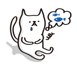 kitten of Nico sticker #2327546