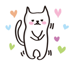 kitten of Nico sticker #2327553
