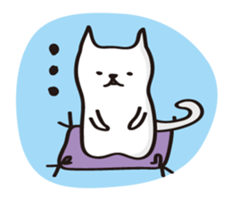 kitten of Nico sticker #2327555