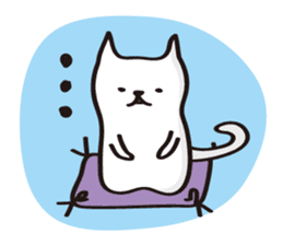 kitten of Nico sticker #2327555