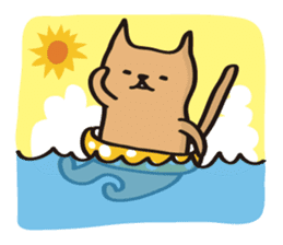 kitten of Nico sticker #2327556