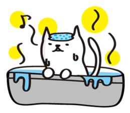 kitten of Nico sticker #2327565