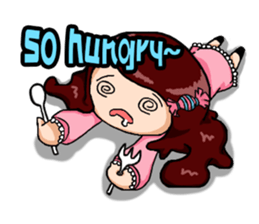 Lynn Lynn Sweet girl (International Ver) sticker #2327836