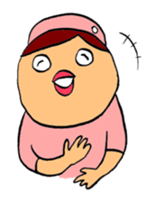 The stamp for a nurse 2 sticker #2327947