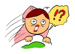 The stamp for a nurse 2 sticker #2327957