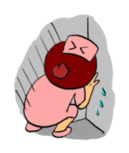 The stamp for a nurse 2 sticker #2327958