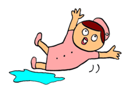 The stamp for a nurse 2 sticker #2327965