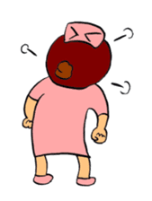 The stamp for a nurse 2 sticker #2327968